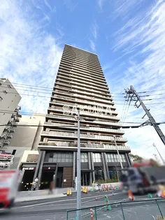 ドレッセタワー新綱島の画像