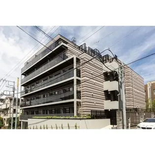 東京都豊島区南大塚1【マンション】の外観