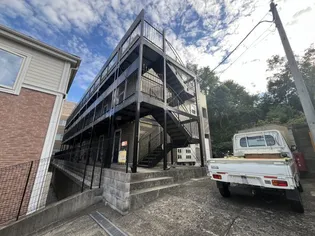 ヒルトップクラブハウス横浜山手【2階】の外観