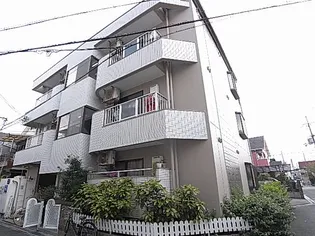 寝屋川コスモシティ【3階】の外観