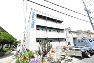 大阪府堺市西区鳳北町8【マンション】の外観