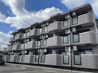 ロジュマン生桑の外観