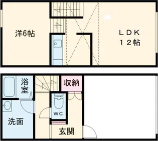 AGAP-7の間取り