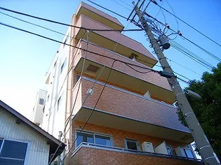 ロイヤルコーポ鹿浜の画像