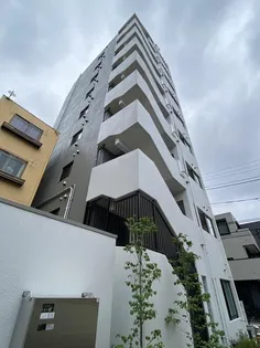 東京都豊島区西巣鴨4【マンション】の外観