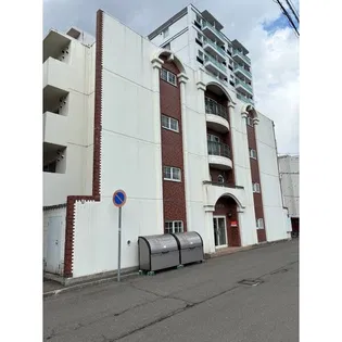 北海道札幌市中央区南六条西13【マンション】の外観