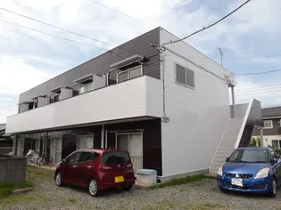ドエル桃山の外観