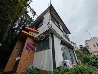 神奈川県横浜市神奈川区白幡西町【一戸建】の外観
