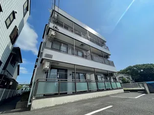 メゾンウエストの画像