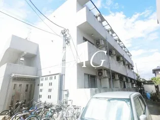 神奈川県相模原市中央区矢部1【マンション】の外観