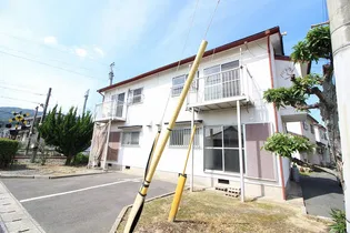 朽網ハイツ B棟の画像