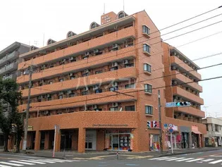 ライオンズマンション桜ヶ丘駅前の外観