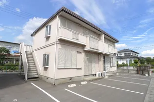 コーポプランタン B棟の画像