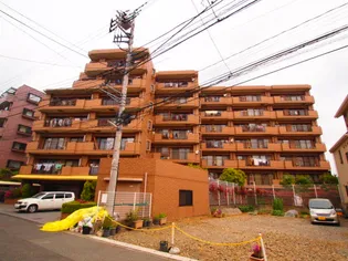 朝日クレスパリオ溝の口の画像