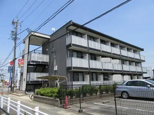 東大城【1階】の外観