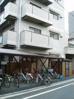 東京都板橋区高島平7【マンション】の外観