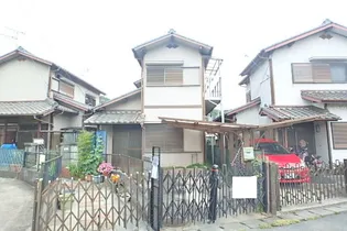 兵庫県高砂市春日野町【一戸建】の外観
