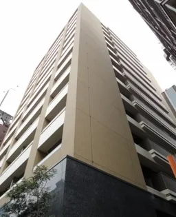 イニシアイオ西麻布【11階】の外観