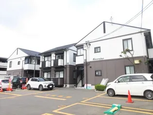 岩手県盛岡市盛岡駅西通2【アパート】の外観