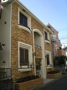 パラッツォ【1階】の外観