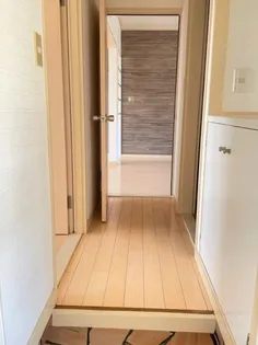 シティハイツ・ミゼリア【2階】の玄関