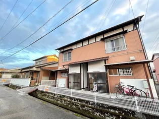 愛媛県新居浜市庄内町6【一戸建】の外観