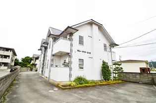 サニーサイドコーポ【2階】の外観