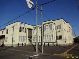 ロンシャンEAST【2階】の外観