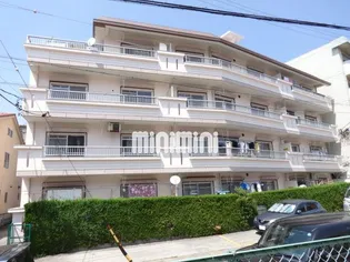 サンライズ藤見【3階】の外観