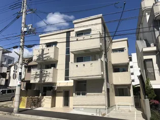 ワコーレヴィータ神戸中山手【2階】の外観