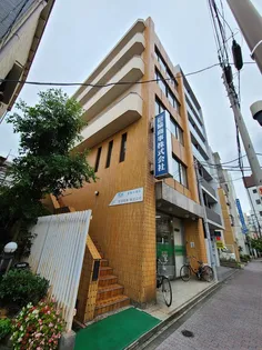 信協ビル【5階】の外観