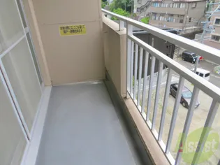 北山レジデンス【4階】の内装