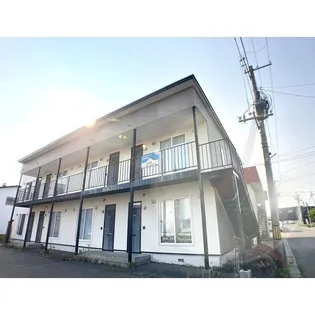 クリア釧路木場【1階】の外観