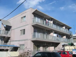 静岡県沼津市吉田町【マンション】の外観