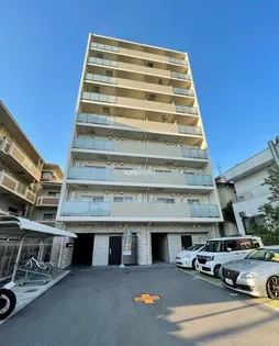 大阪府堺市中区深井沢町【マンション】の外観