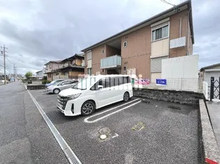 グレース伊倉【2階】の地図