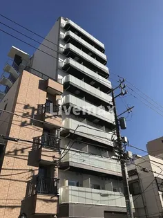 ジェノヴィア御徒町スカイガーデン【9階】の外観