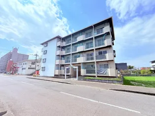 サニーパレス政所【2階】の外観