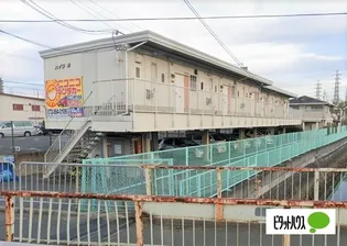 ハイツ寿(寿町)【1階】の外観