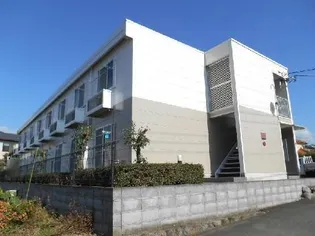 レオパレスNAO【1階】の外観