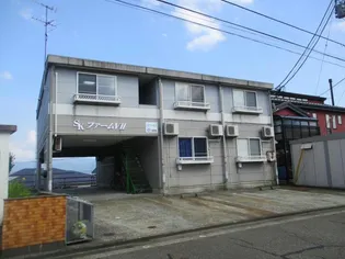 SKファームVII【1階】の外観