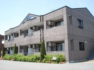 レジデンス弐番館【1階】の外観