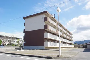 クロノス11八代古城【2階】の外観