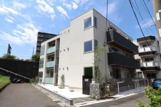 セレスティア北小岩II【2階】の外観