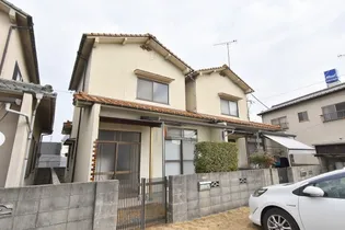 広島県広島市安佐南区古市1【一戸建】の外観