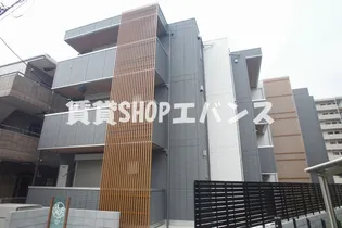プラージュ津田沼【2階】の外観
