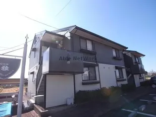 岐阜県岐阜市高田6【アパート】の外観