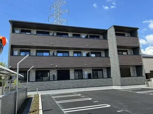 ラ・フェリーチェ【2階】の外観