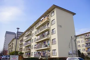 公社賃貸SMALIO 金岡東G【5階】の外観