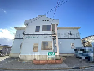 アコーダンス松田【1階】の外観